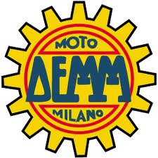Demm moottorin osat