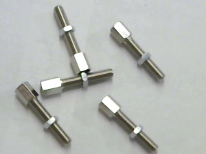 SÄÄTÖRUUVI M6 X 40 / 30
