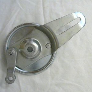 TAKAJARRUKILPI CRIMECA 105 MM