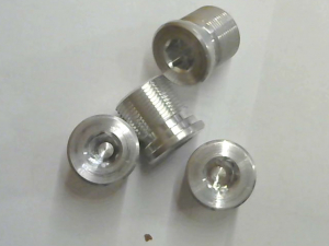 TÄYTTÖTULPPA HELKAMA AX ALUMIN