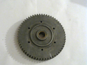KYTKIMEN ISO HAMMASPYÖRÄ Z60