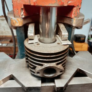 SYLINTERIN PORAUS ALLE <45 MM