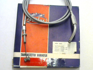 VAIHDEVAIJERI CAPRI 58-59