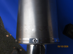 TITANIUM EVO RSV1000 2001