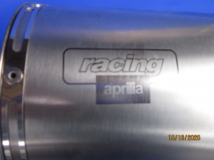 TITANIUM EVO RSV1000 2001