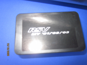 TITANIUM EVO RSV1000 2001