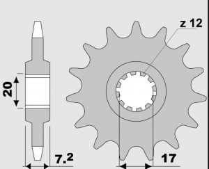 ETURATAS RX50 NCD 415