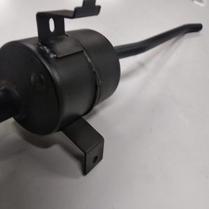 ÄÄNENVAIMENNIN MUSTA 86-88 SSS