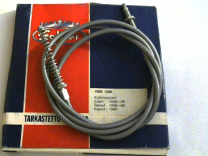 KYTKINVAIJERI CAPRI 58-59