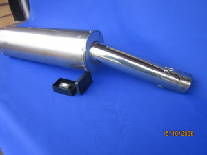 TITANIUM EVO RSV1000 2001