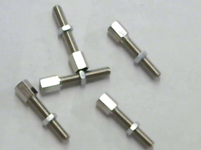 SÄÄTÖRUUVI M6 X 40 / 30
