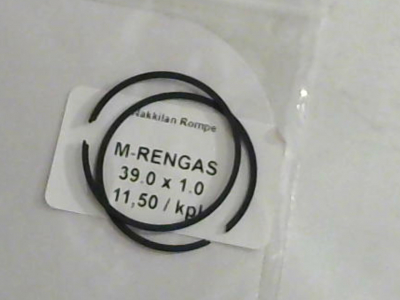 M-RENKAAT PARI 39.0 X 1.0