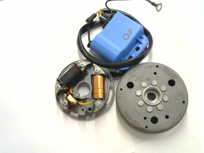 MAGNTÄYD. 6V/18W 431.09.8900