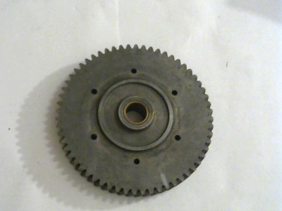 KYTKIMEN ISO HAMMASPYÖRÄ Z60