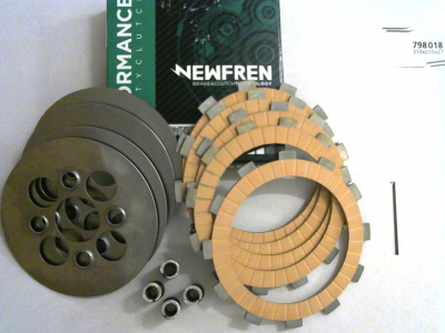 K-LEVYT, VÄLILEVYT, JOUSET RV4