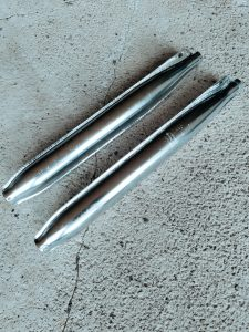 KROMATTU YLEISVAIMENNIN 22 mm