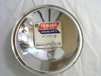 PINNASARJA YAMAHA AS3 1972