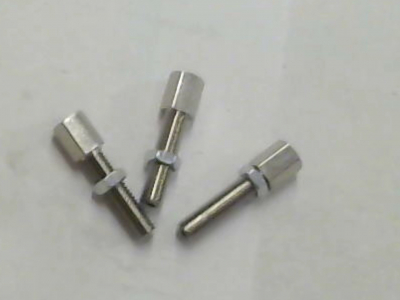 SÄÄTÖRUUVI M6 X 34 / 24 mm